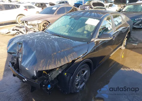 2025 Kia K4 Lxs from USA, damaged, VIN 3KPFT4DE1SE145248